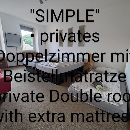 Monkey Factory - Mini Home-Stay Hostel Traben-Trarbach Εξωτερικό φωτογραφία