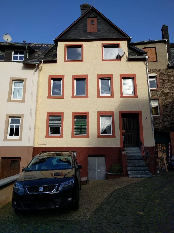 Monkey Factory - Mini Home-Stay Hostel Traben-Trarbach Εξωτερικό φωτογραφία
