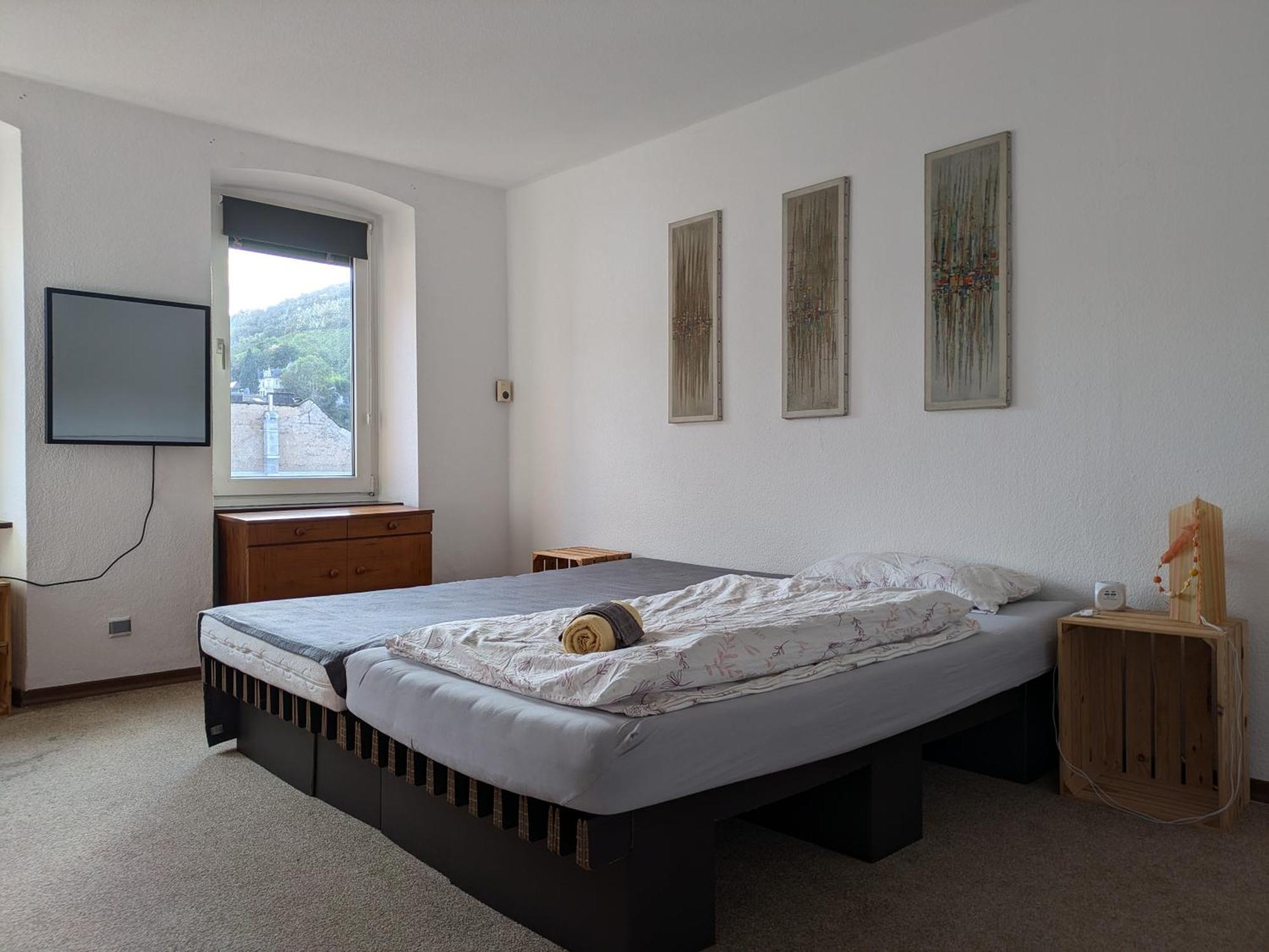 Monkey Factory - Mini Home-Stay Hostel Traben-Trarbach Δωμάτιο φωτογραφία
